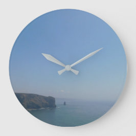 RELÓGIO GRANDE ART AND DESIGN WALL CLOCK