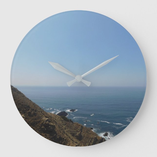 RELÓGIO GRANDE ART AND DESIGN WALL CLOCK (Frente)