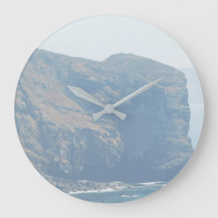 RELÓGIO GRANDE ART AND DESIGN WALL CLOCK