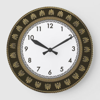 Relógio Grande Art Deco