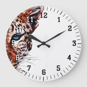 Relógio Grande Art Deco