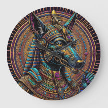 Arte Egípcia Anubis