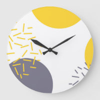 Arte geométrica amarela, legal, moderna, moderna, 