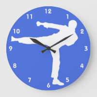 Artes Marciais Azuis Reais