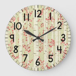 Relógio Grande árvore