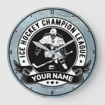 Atleta Personalizado Da Equipe De Rink De Gelo Do 