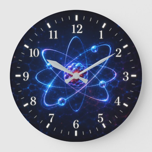 Relógio Grande Atom 2026 Watch (Frente)