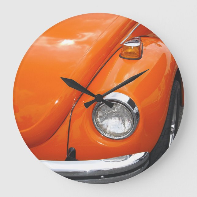 Relógio Grande Auto Clássico (Frente)