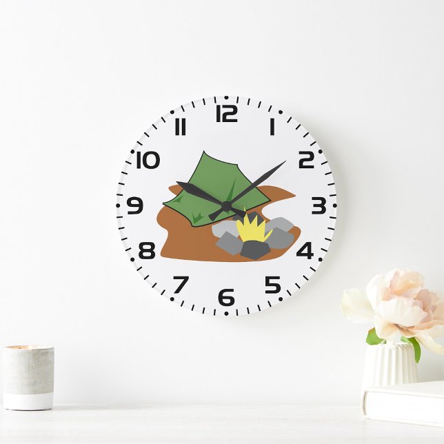 Relógio Grande Aventura de Campanha e Campanha no Exterior (Criador carregado)