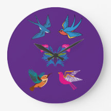 Aves de uma pena por Sharon Dawn