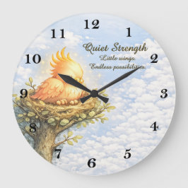 Relógio Grande BABYCLOCK-BABYPHOENIX3-C - Relógios