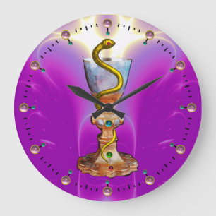 RELÓGIO GRANDE BACIA DE HYGEIA, FARMÁCIA