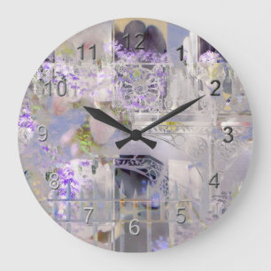 Relógio Grande Bairro francês