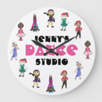 Balé de professor do Dance Studio Personalizado Ta