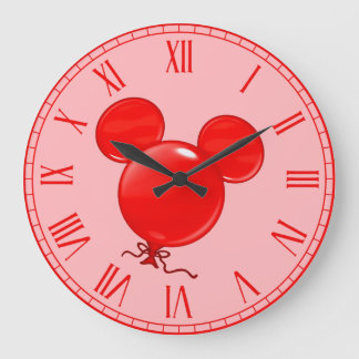 Relógio Grande Balloon Clock