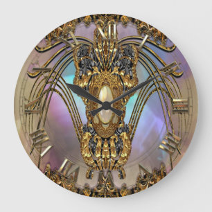 Relógio Grande Bancroftyne Fiona