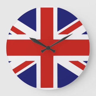 Relógio Grande bandeira britânica