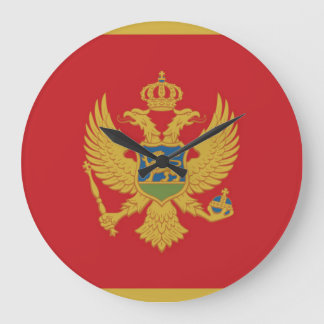 Relógio Grande Bandeira de Chipre