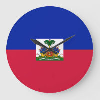 Bandeira do Haiti (Haiti)