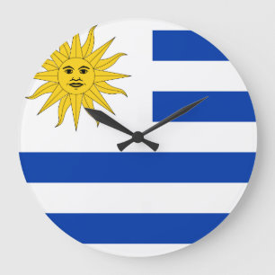 Relógio Grande Bandeira do Uruguai (Uruguai)