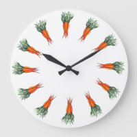 Bando de Carrots Orange Vegetable Veggie Garden