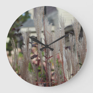 Relógio Grande Barn & Fields Round Acrywall Clock