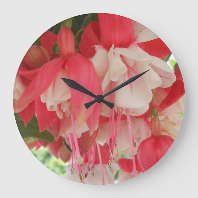 Relógio Grande Bashkirtseff (Frente)