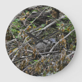 Relógio Grande Beaver Ocupado