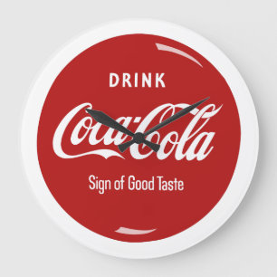 RELÓGIO GRANDE BEBIDA