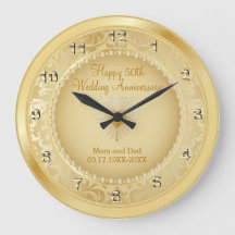 Belo Ouro 50º Aniversário de Casamento