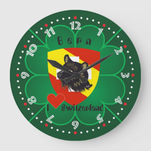 Relógio Grande Bern Berne Berna Schweiz Suisse Svizra Uhr