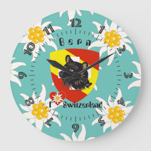 Relógio Grande Berna de Berna De Berna Suíça Suisse Svizra