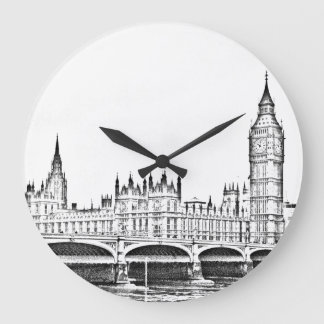 Relógio Grande Big Ben