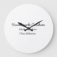 Biscoitos caseiros adicione o nome do seu texto pe