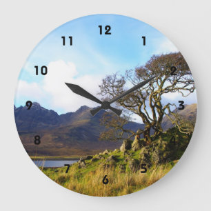 Relógio Grande Blaven Isle of Skye