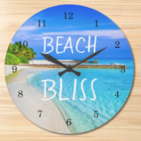Bliss de praia tropical