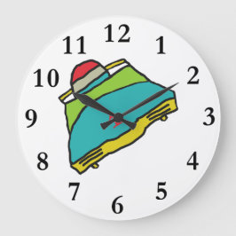 Relógio Grande Bobsled