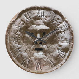 Relógio Grande Boca da Verdade