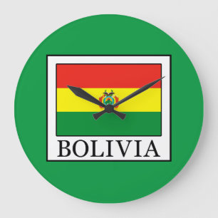 Relógio Grande Bolívia