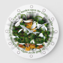 Bonito Neves com Salmo 55:22