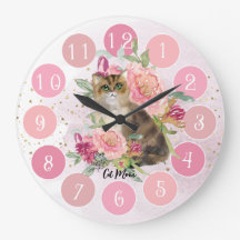 Bonito Presente Para Um Pão De Gato