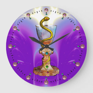 RELÓGIO GRANDE BOWL DE HIGEIA, FARMACIA