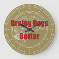 Brainy Boys É Melhor