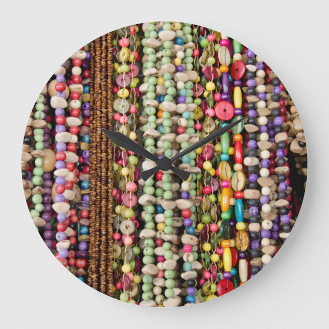 Relógio Grande Brasil, Amazônia, Manaus. Brasileiro típico (Frente)