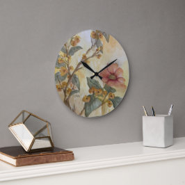 Relógio Grande Brianne Clock