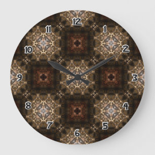Relógio Grande Brimitin Warrior Pattern 00120150507213527