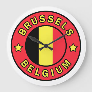 Relógio Grande Bruxelas Bélgica