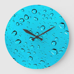 Relógio Grande Bubbles image for Wall Clock