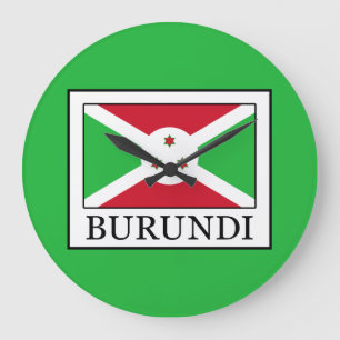 Relógio Grande Burundi