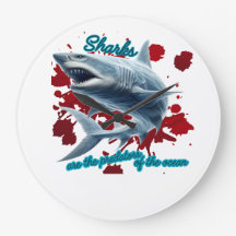 Caçador Apex do Oceano